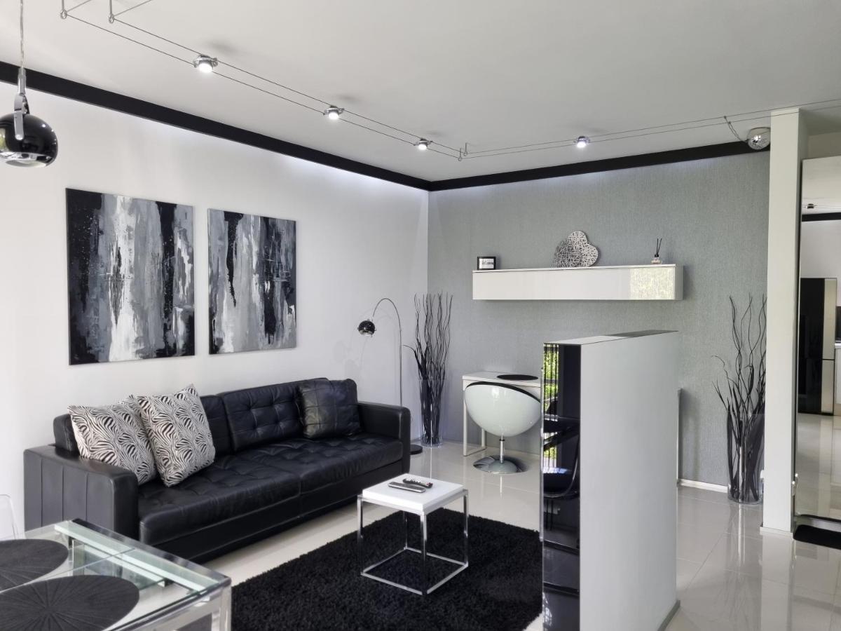 Apartament Exclusive Poznan Luaran gambar