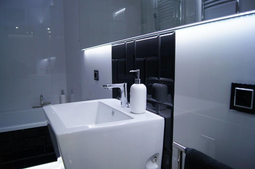 Apartament Exclusive Poznan Bilik gambar