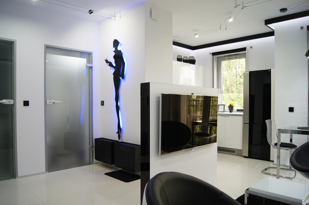 Apartament Exclusive Poznan Bilik gambar