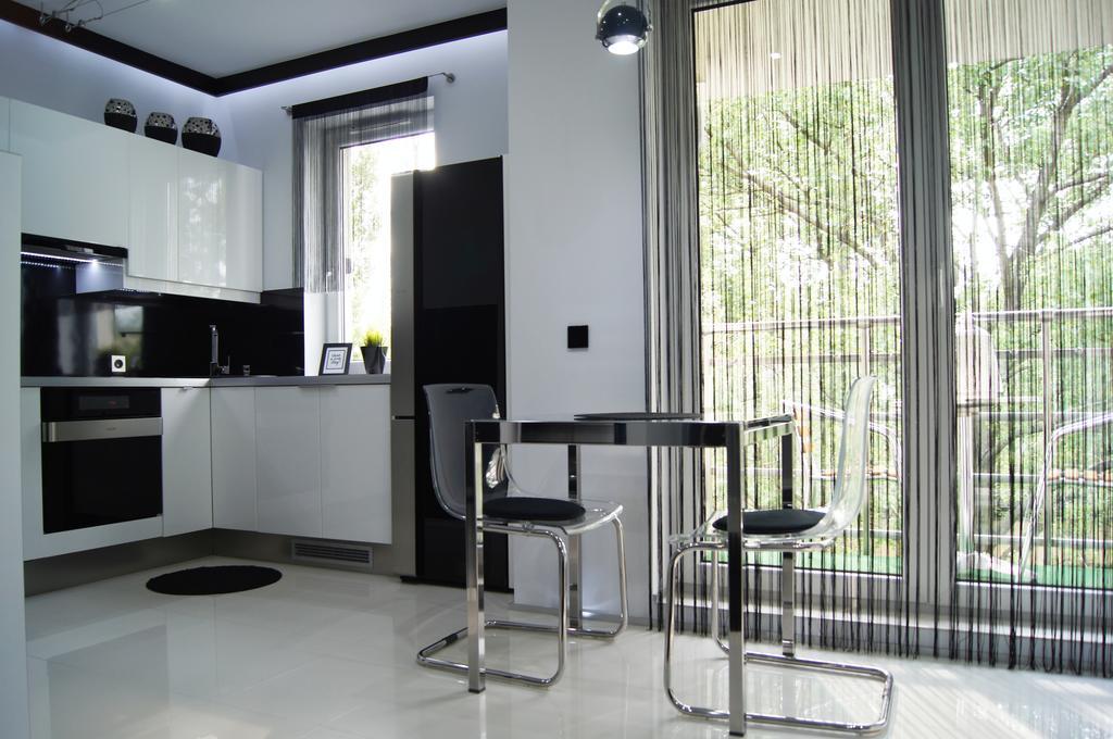 Apartament Exclusive Poznan Bilik gambar