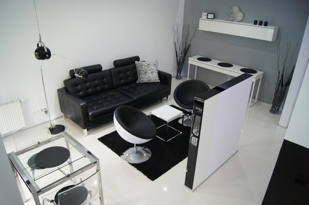 Apartament Exclusive Poznan Bilik gambar
