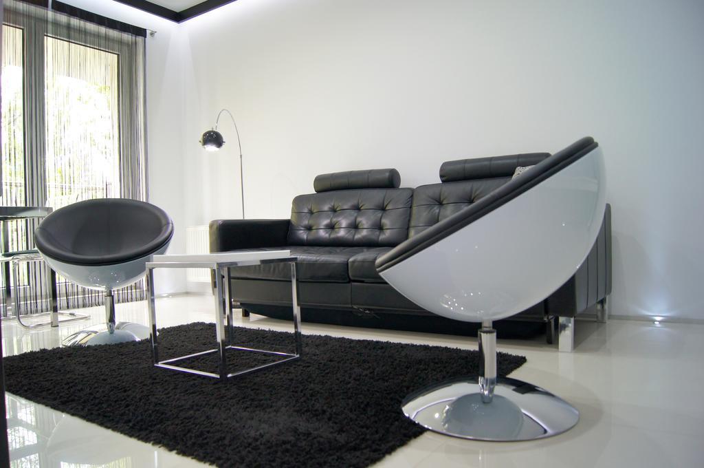 Apartament Exclusive Poznan Bilik gambar