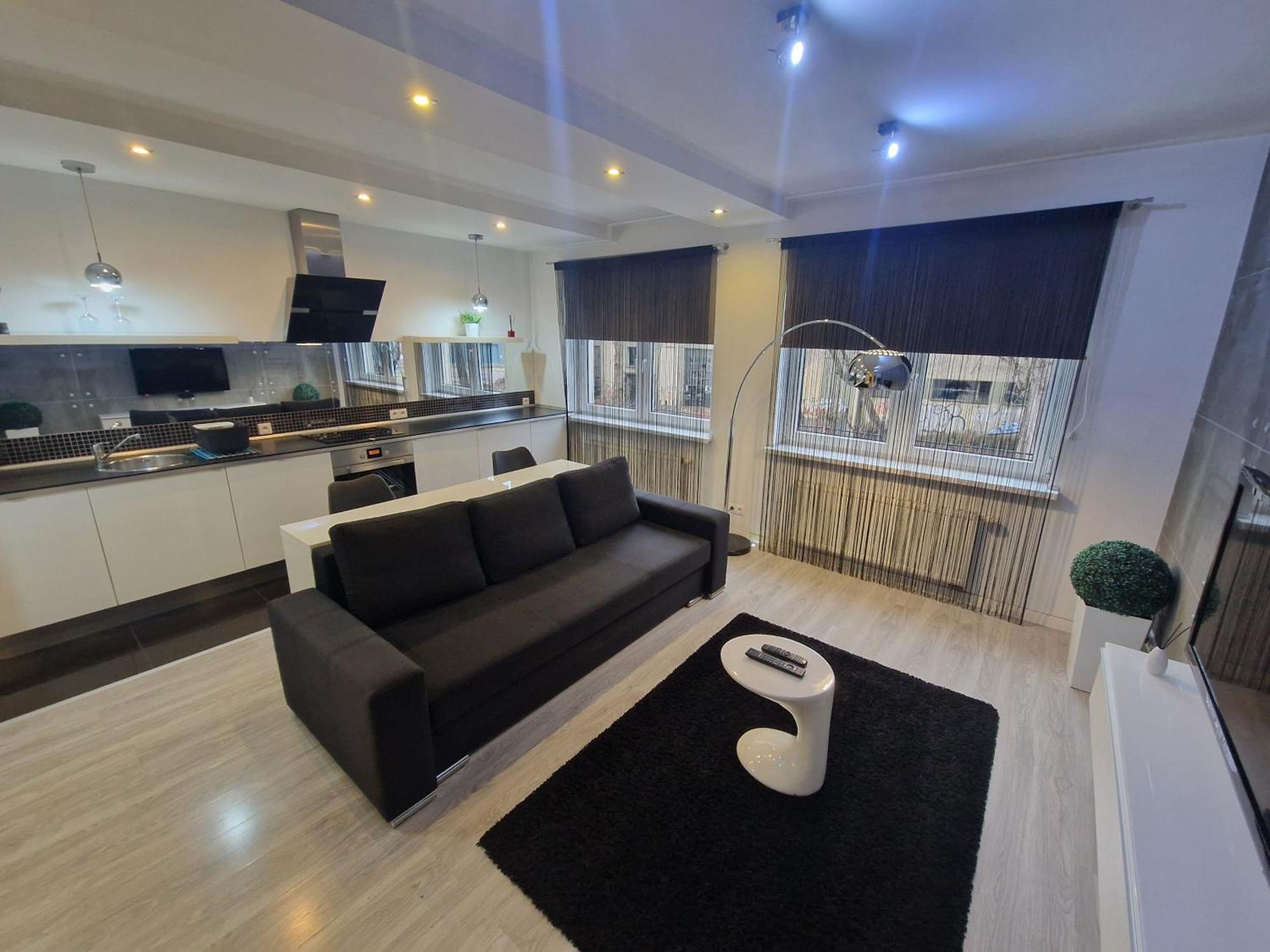 Apartament Exclusive Poznan Bilik gambar