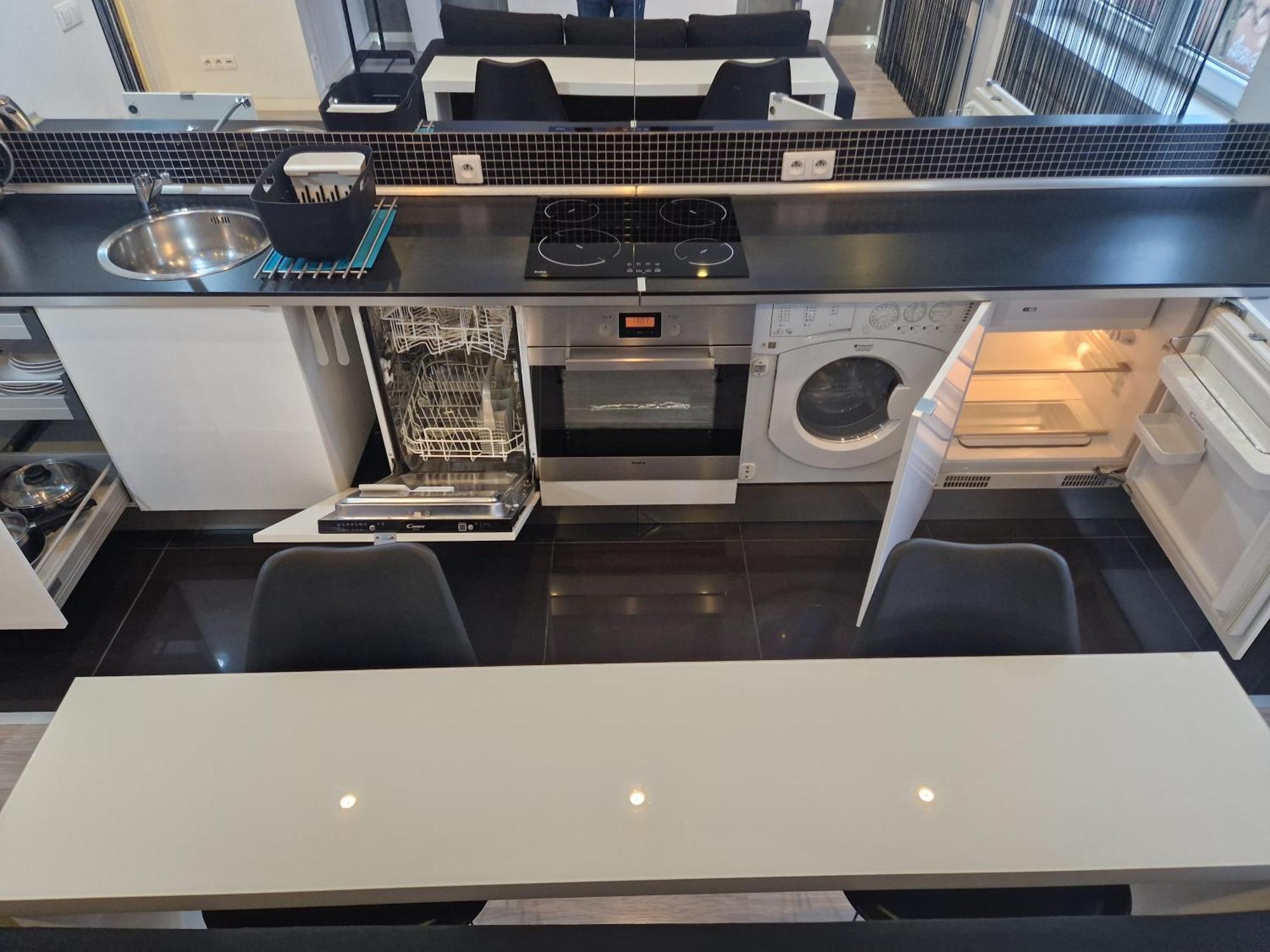 Apartament Exclusive Poznan Bilik gambar
