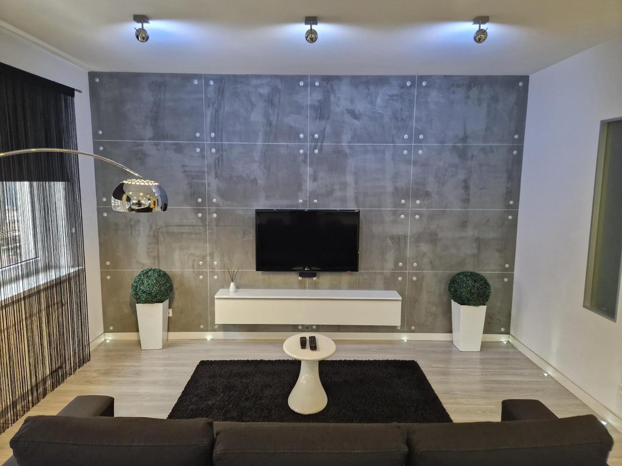 Apartament Exclusive Poznan Bilik gambar