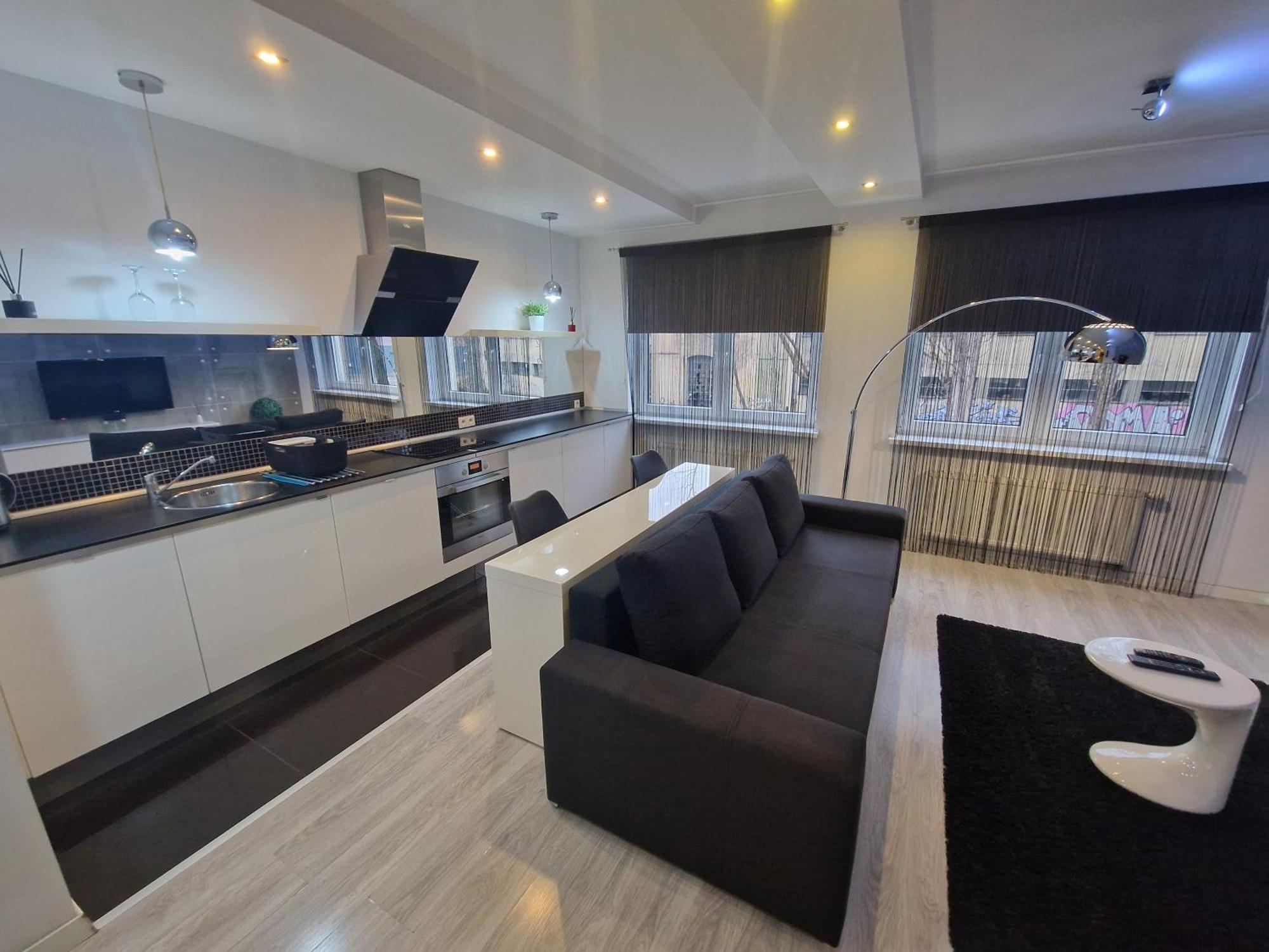 Apartament Exclusive Poznan Luaran gambar
