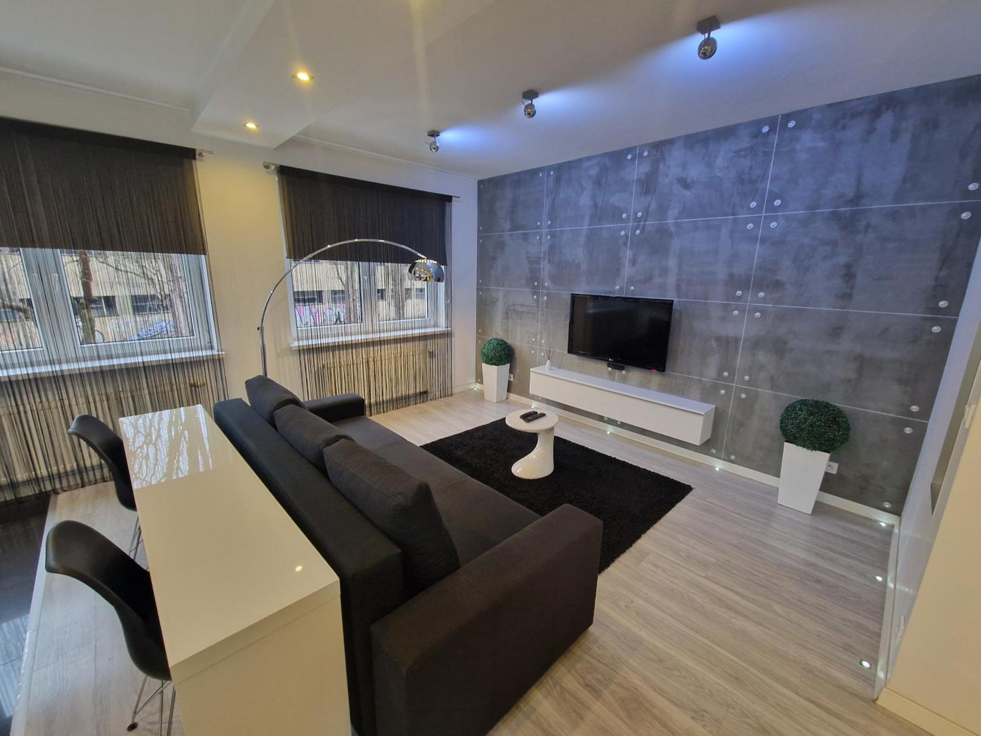 Apartament Exclusive Poznan Luaran gambar